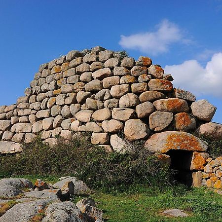 La Casedda Di Zietta Aggius Εξωτερικό φωτογραφία