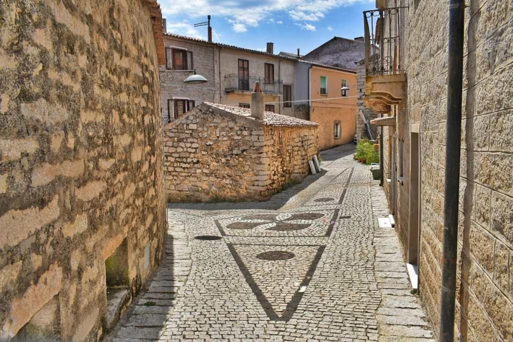 La Casedda Di Zietta Aggius Εξωτερικό φωτογραφία